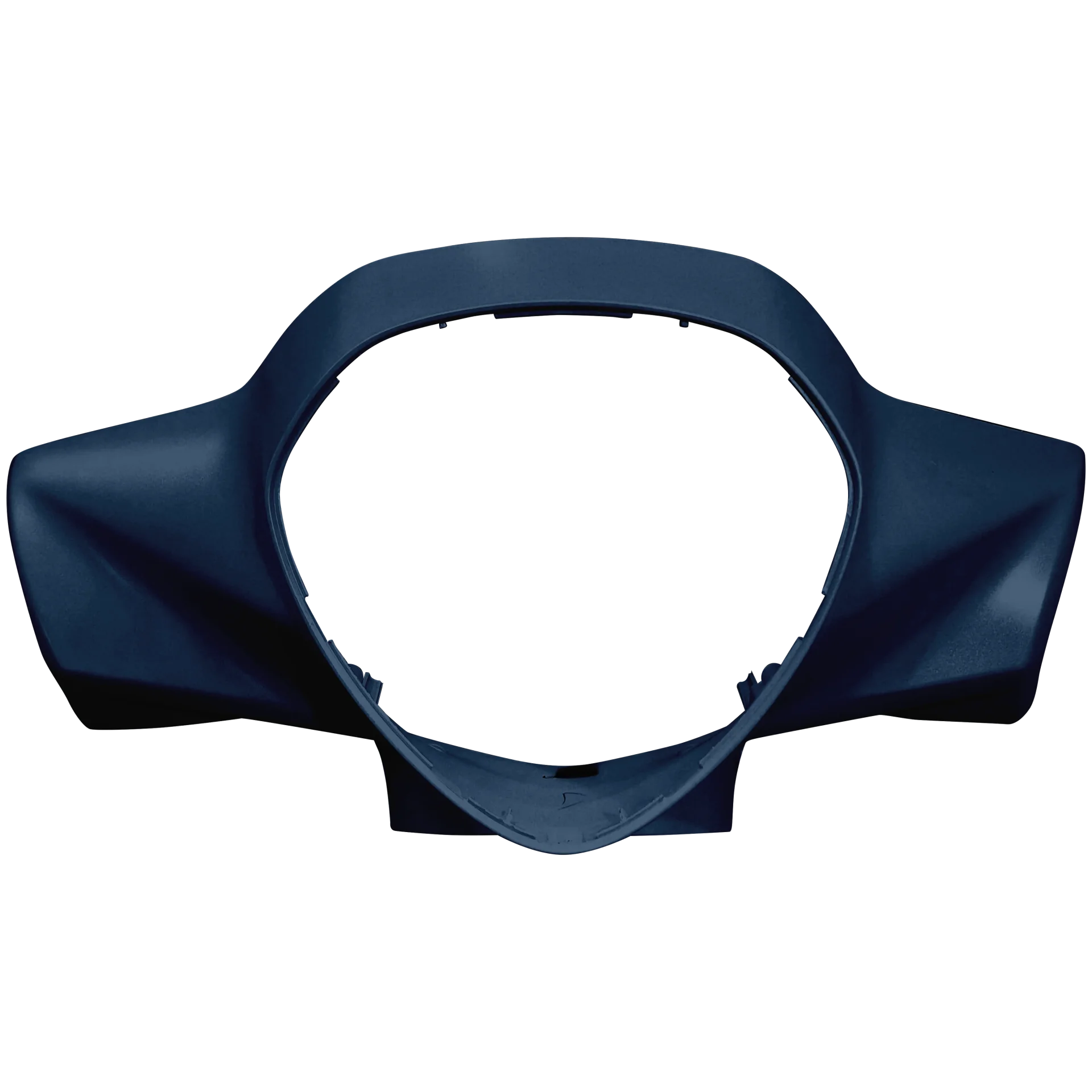FRONT HANDLE COVER GRAND FILANO BIRU DOFF